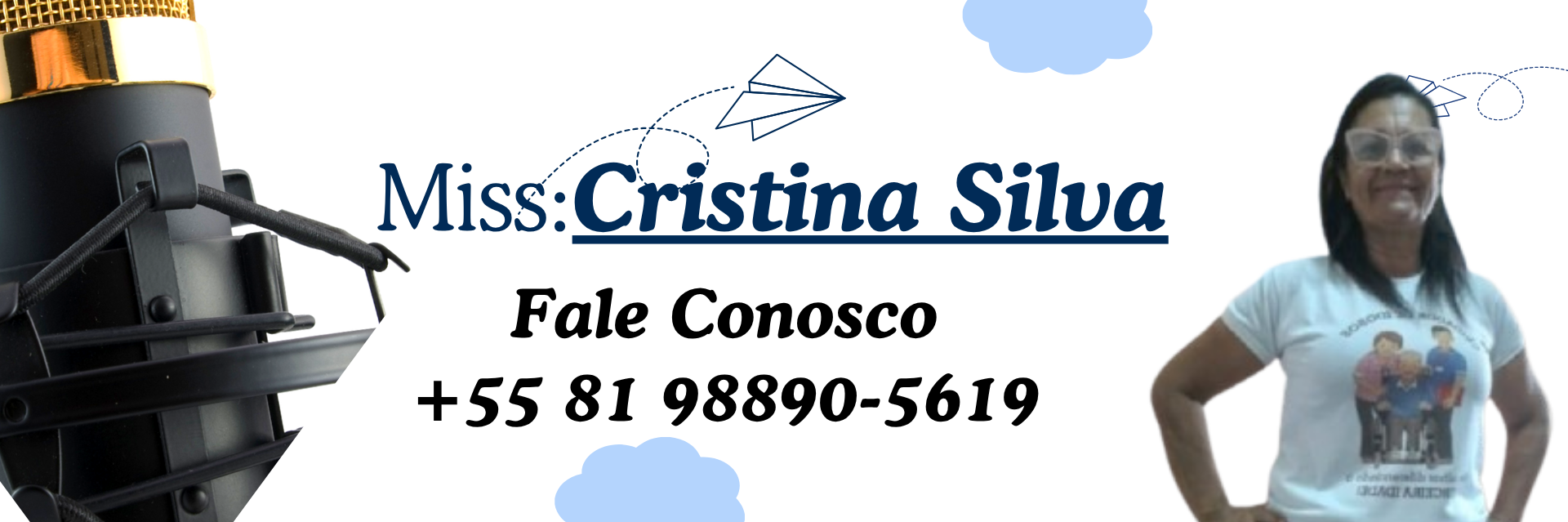 Se increva em nosso canal no YouTube