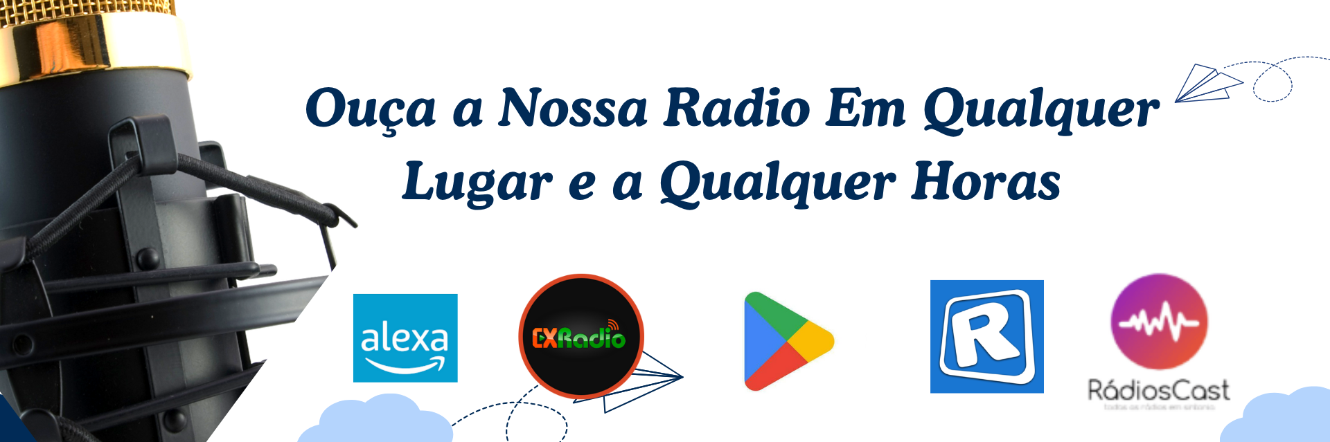 Se increva em nosso canal no YouTube